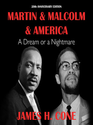 cover image of Martin & Malcolm & America